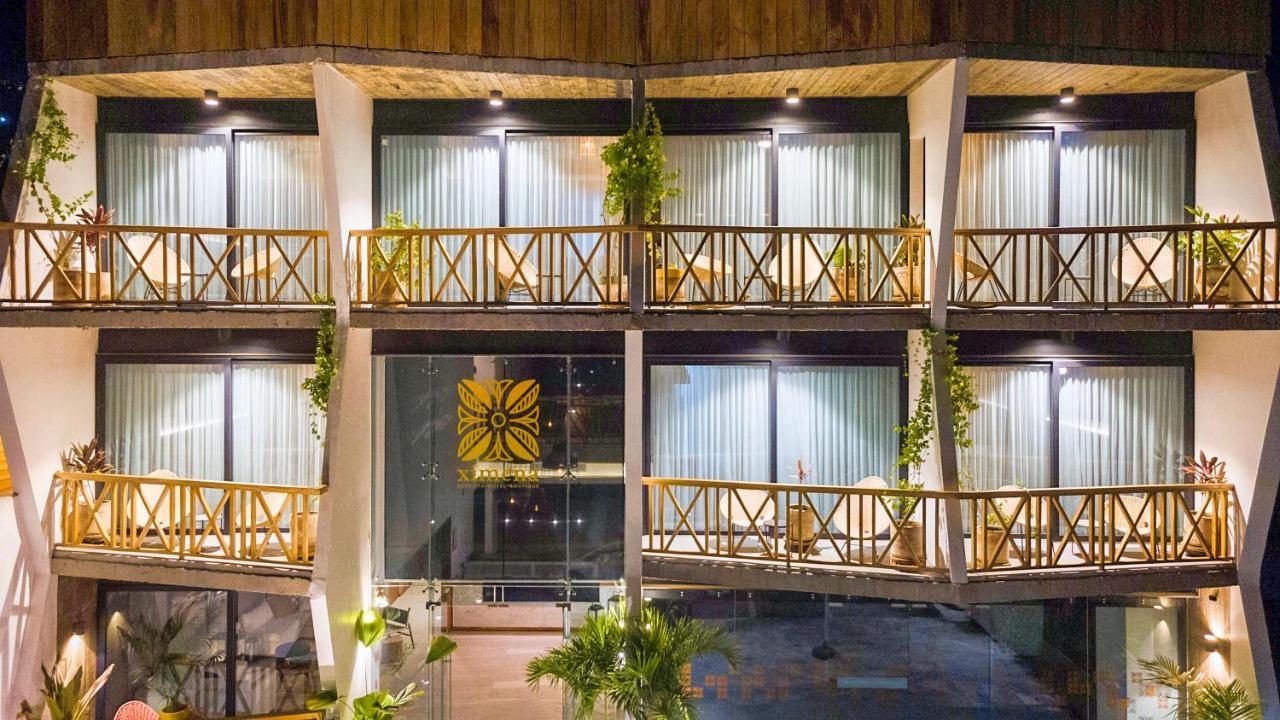Ximena Hotel Boutique Sayulita Kültér fotó