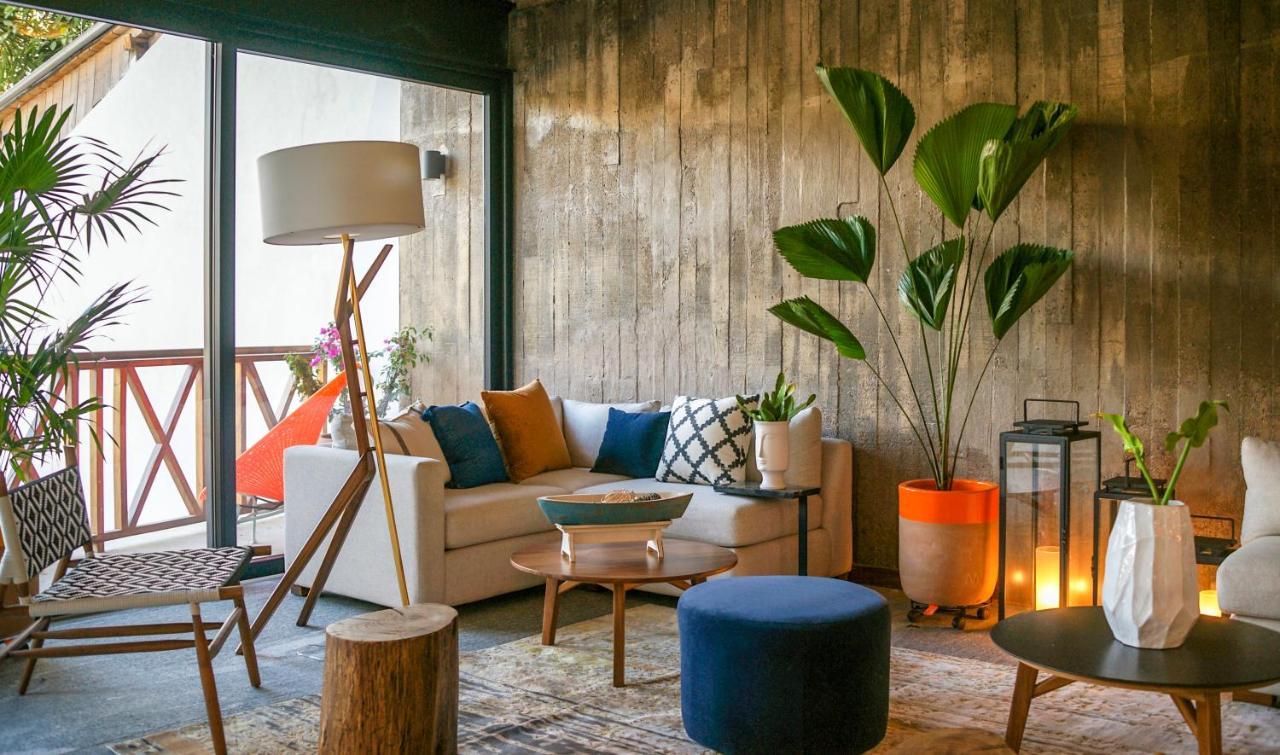 Ximena Hotel Boutique Sayulita Kültér fotó