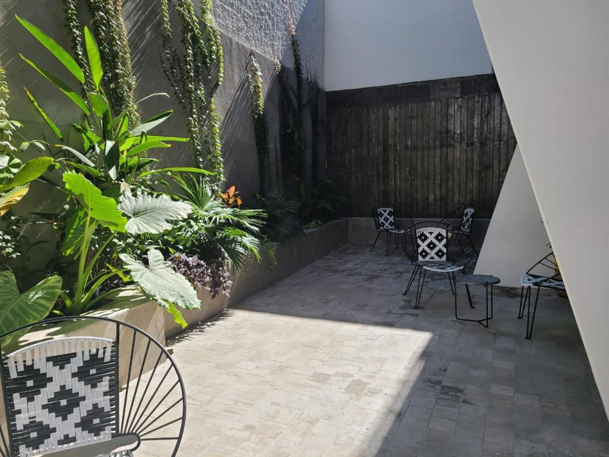 Ximena Hotel Boutique Sayulita Kültér fotó