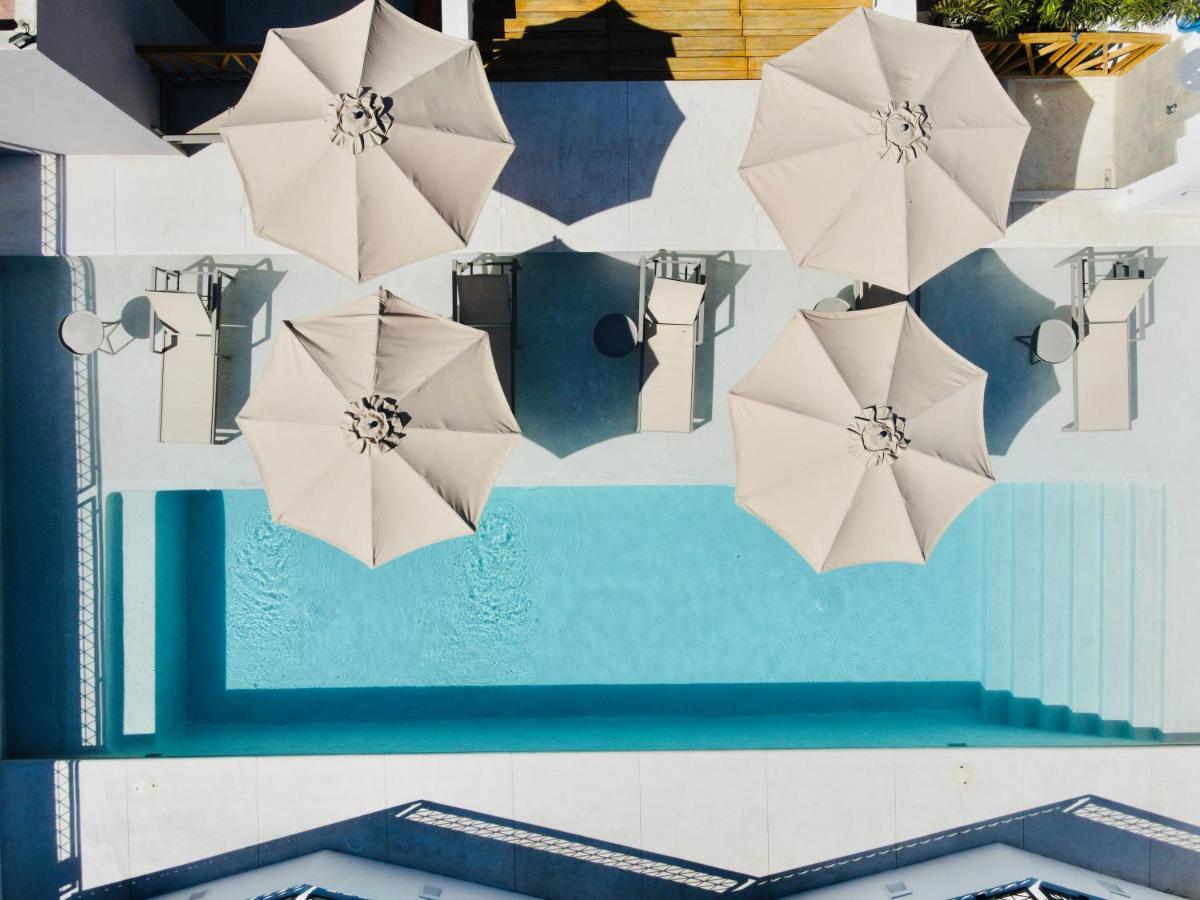 Ximena Hotel Boutique Sayulita Kültér fotó