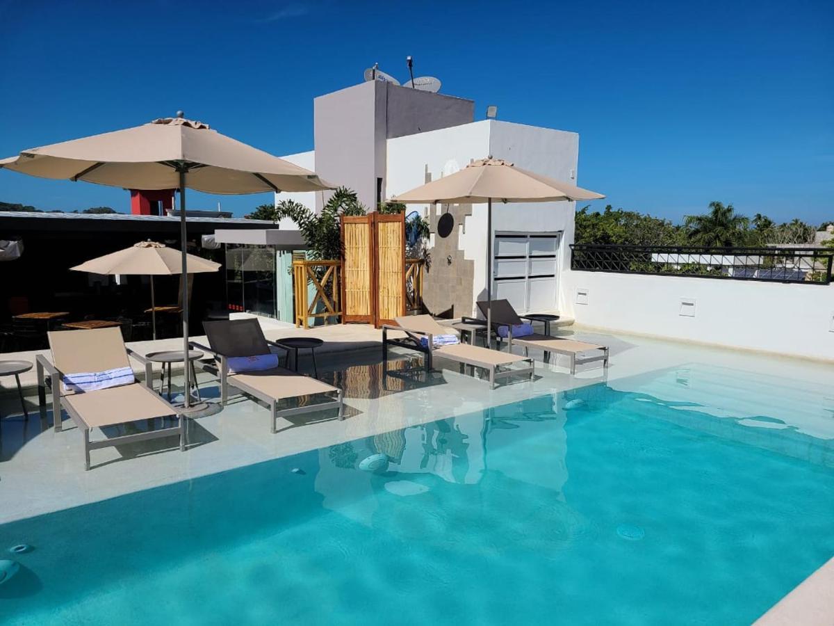 Ximena Hotel Boutique Sayulita Kültér fotó