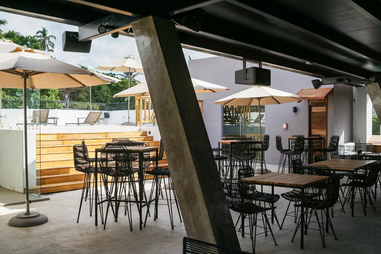 Ximena Hotel Boutique Sayulita Kültér fotó
