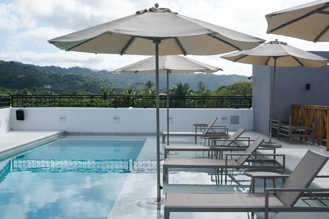 Ximena Hotel Boutique Sayulita Kültér fotó