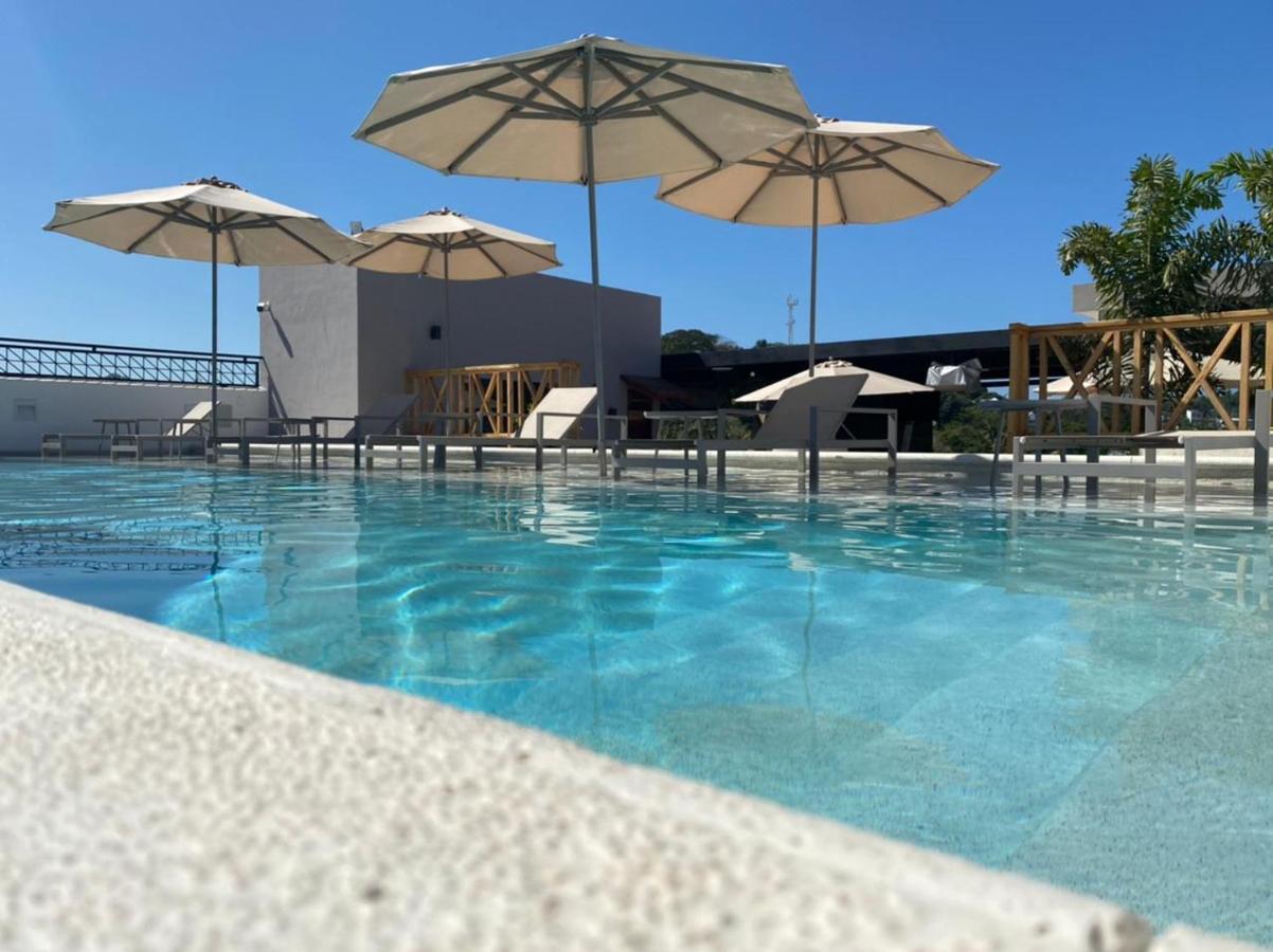 Ximena Hotel Boutique Sayulita Kültér fotó