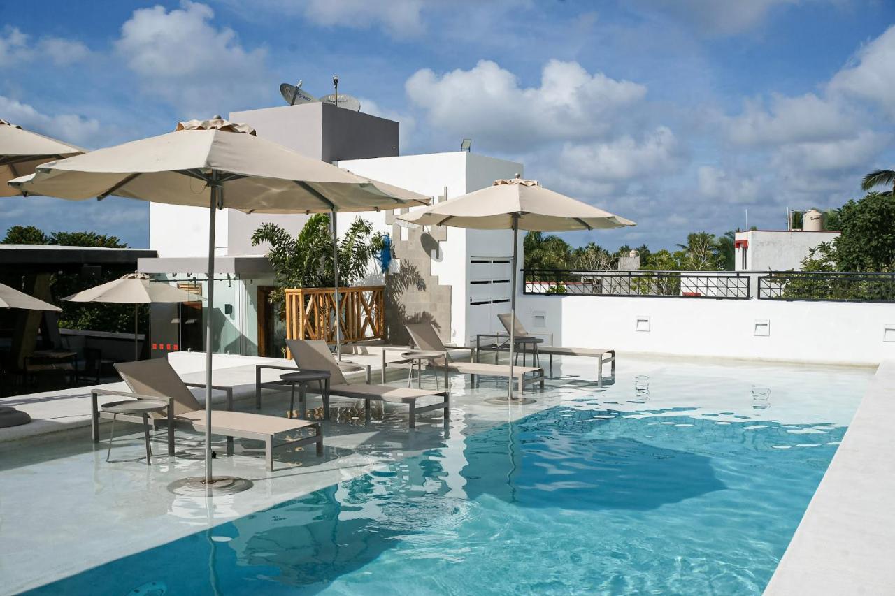 Ximena Hotel Boutique Sayulita Kültér fotó