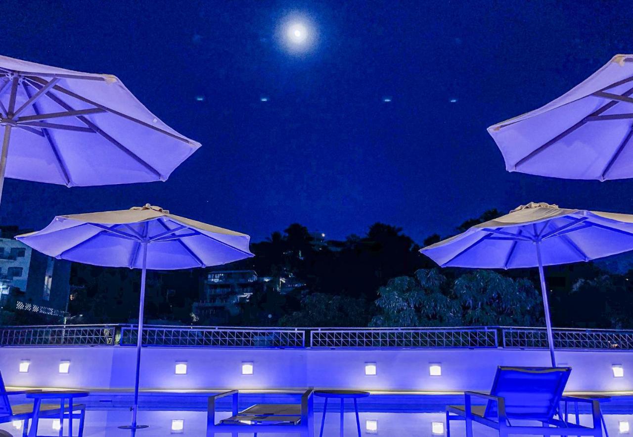 Ximena Hotel Boutique Sayulita Kültér fotó