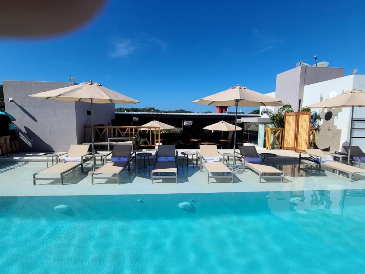 Ximena Hotel Boutique Sayulita Kültér fotó