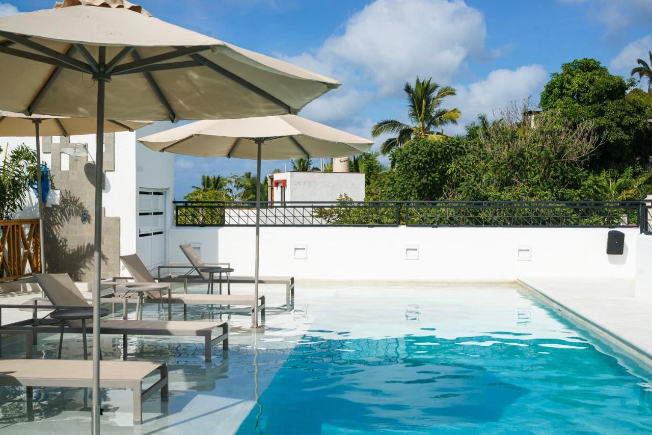 Ximena Hotel Boutique Sayulita Kültér fotó