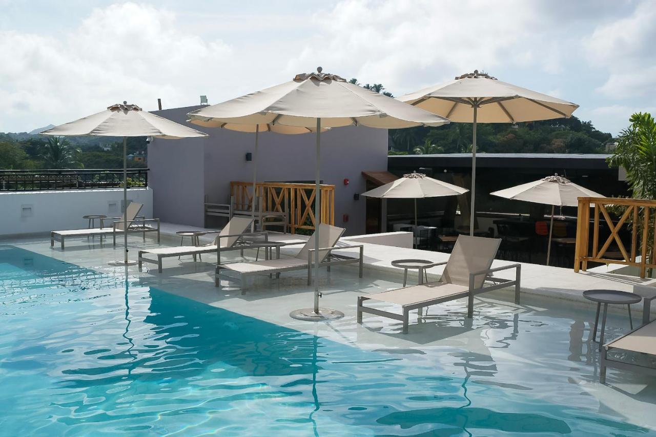 Ximena Hotel Boutique Sayulita Kültér fotó
