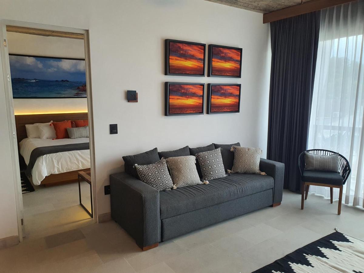 Ximena Hotel Boutique Sayulita Kültér fotó