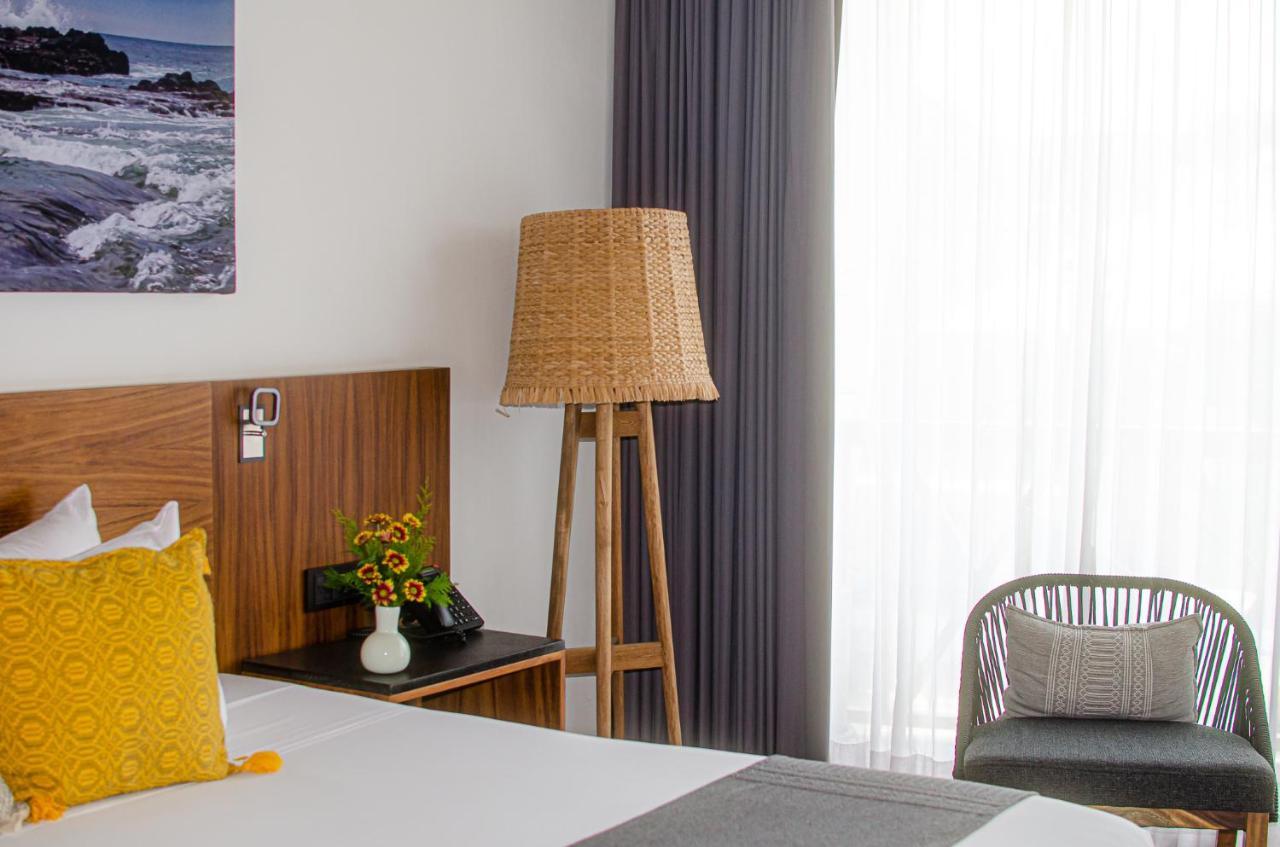 Ximena Hotel Boutique Sayulita Kültér fotó