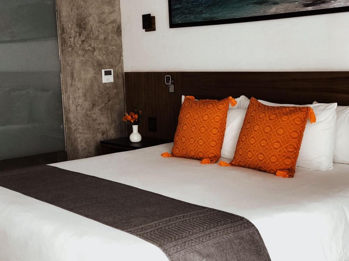 Ximena Hotel Boutique Sayulita Kültér fotó