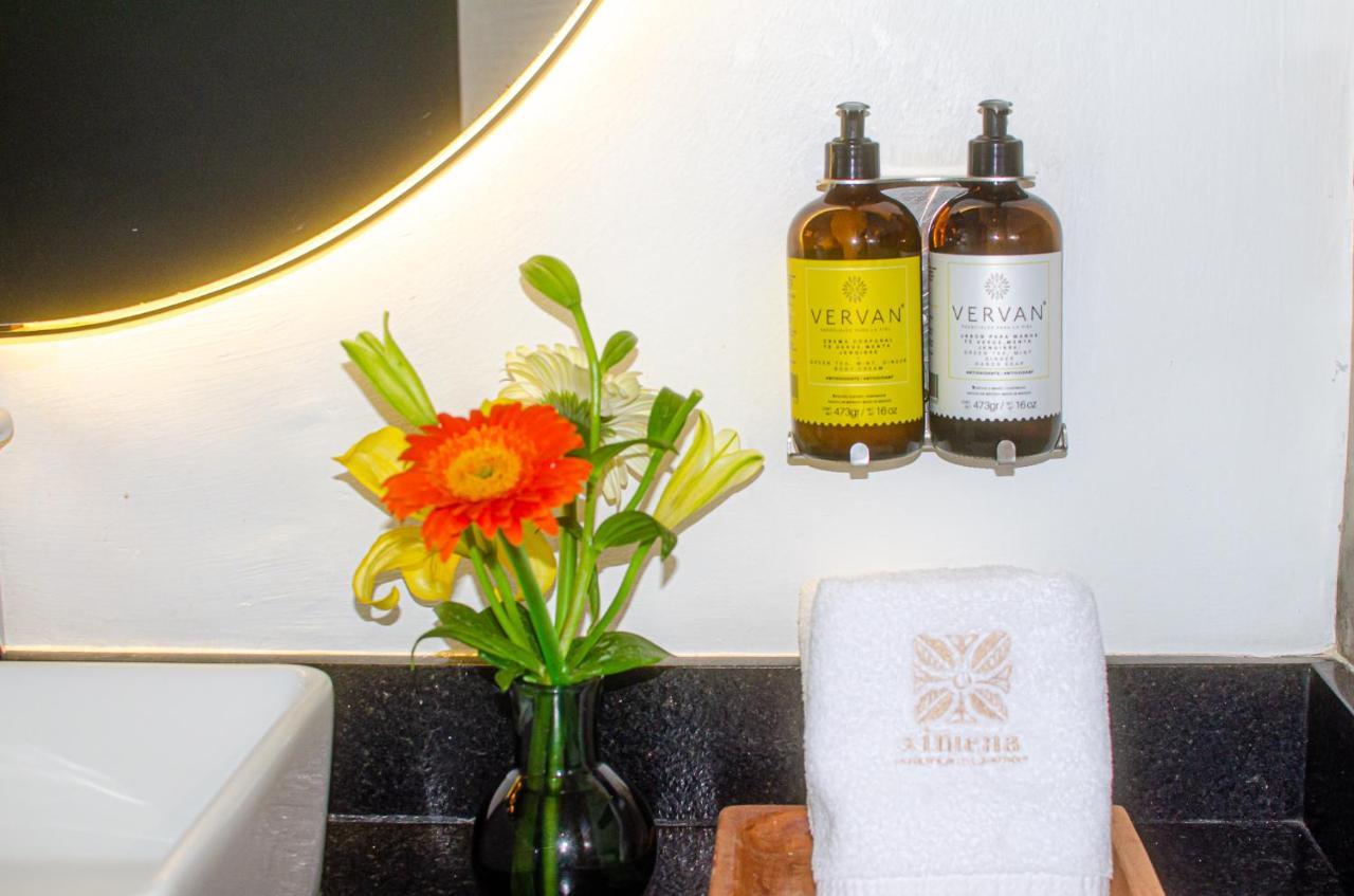 Ximena Hotel Boutique Sayulita Kültér fotó