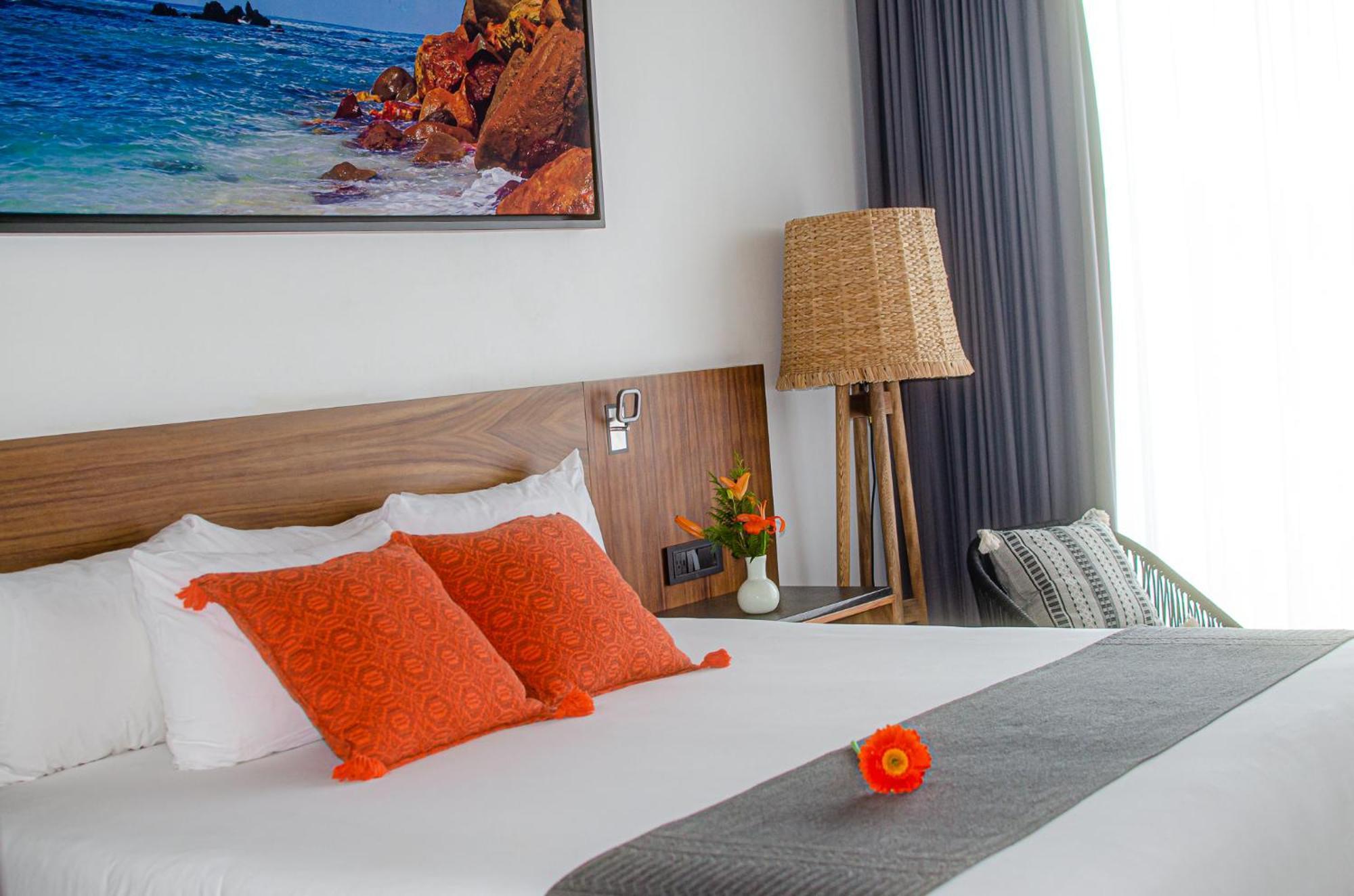 Ximena Hotel Boutique Sayulita Kültér fotó