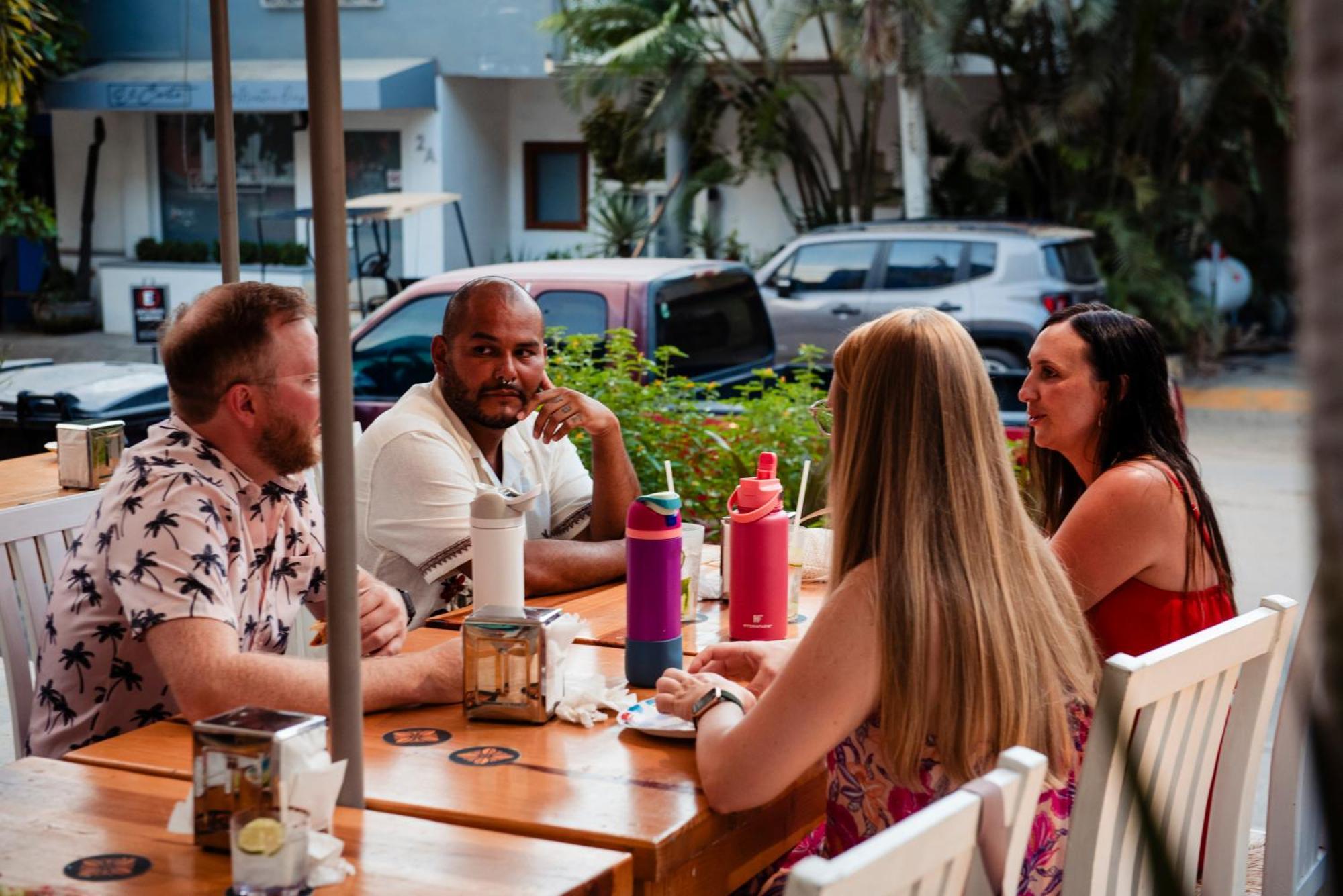 Ximena Hotel Boutique Sayulita Kültér fotó