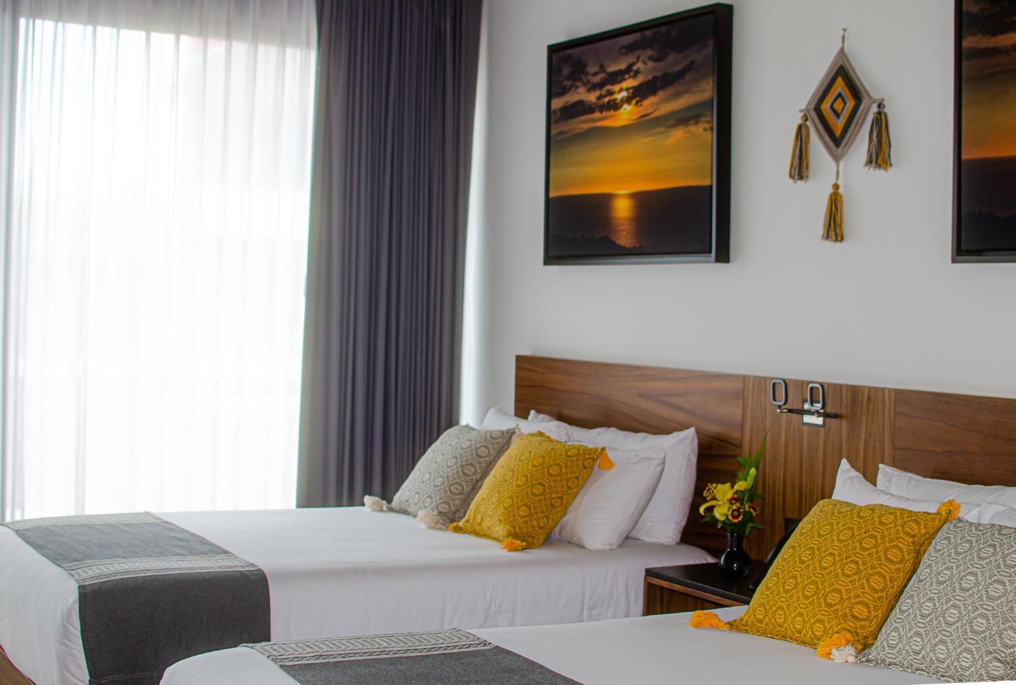 Ximena Hotel Boutique Sayulita Kültér fotó
