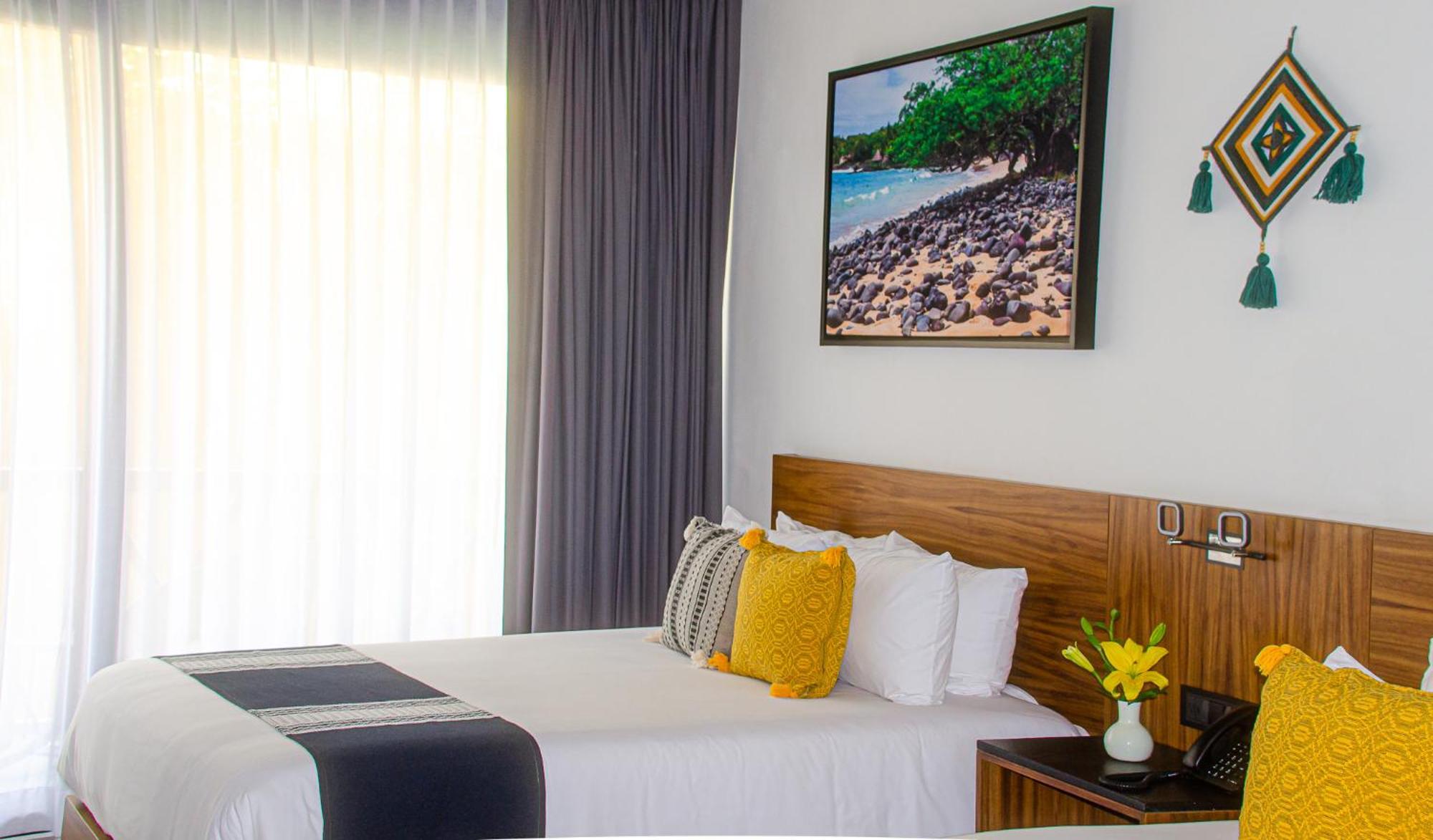 Ximena Hotel Boutique Sayulita Kültér fotó