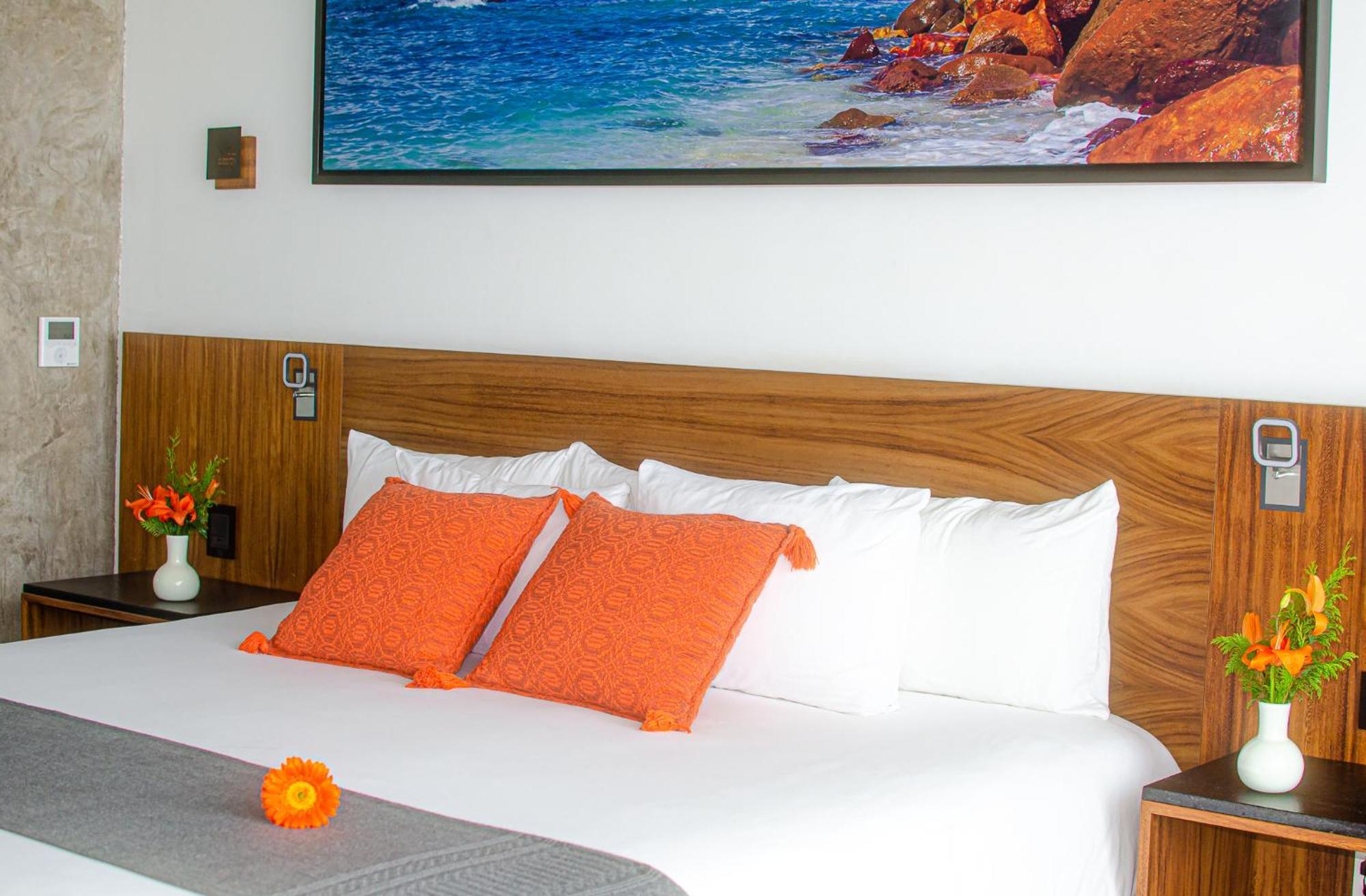 Ximena Hotel Boutique Sayulita Kültér fotó