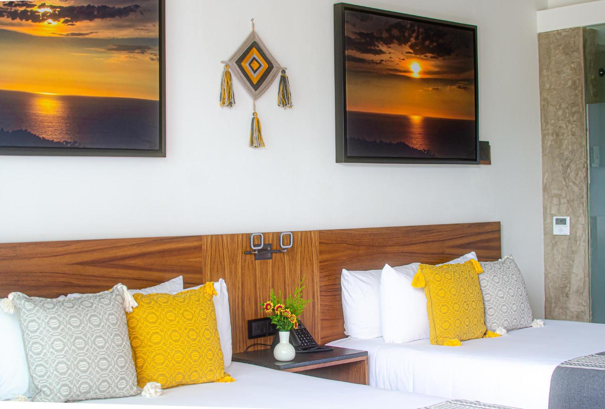 Ximena Hotel Boutique Sayulita Kültér fotó