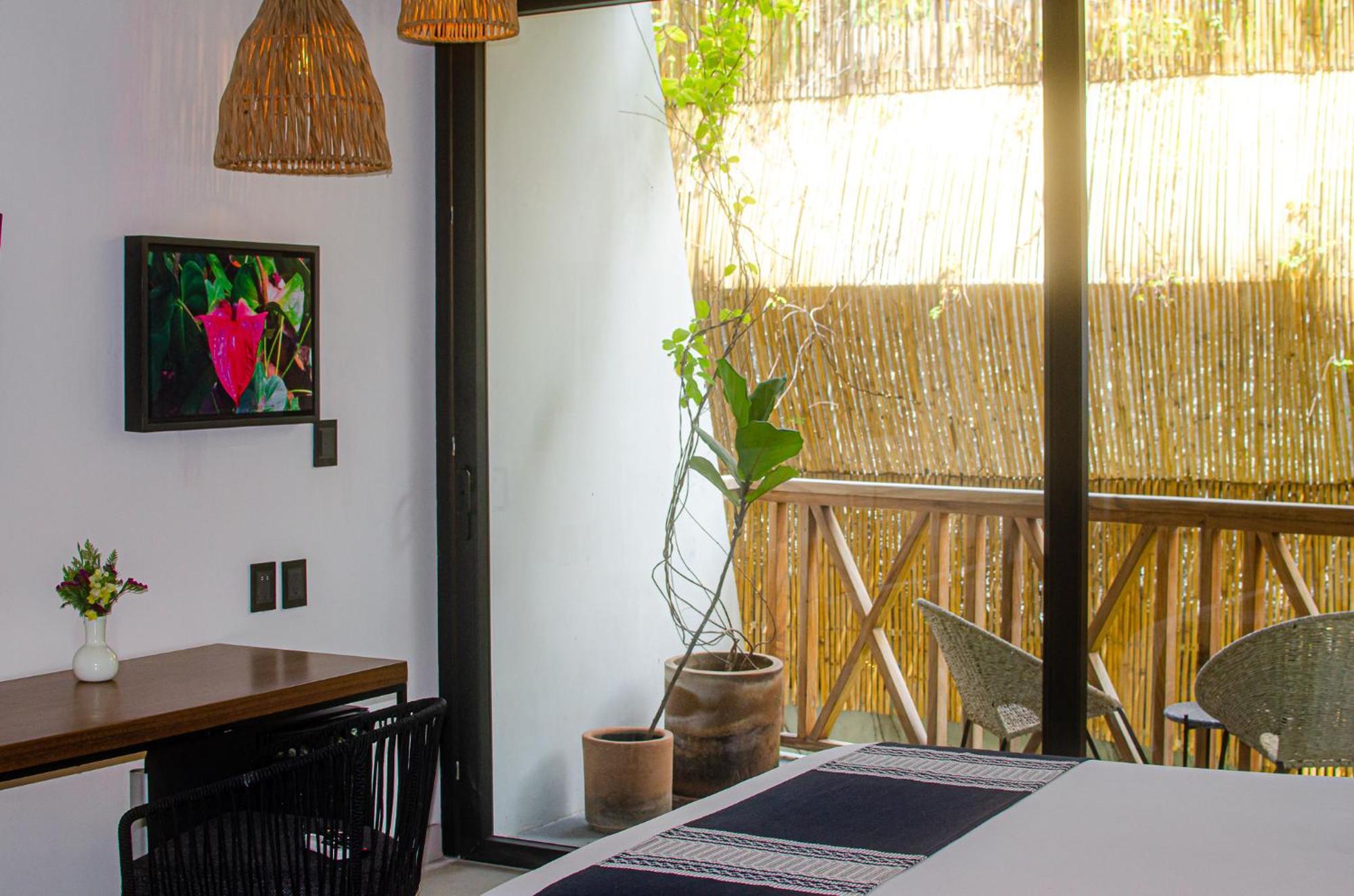 Ximena Hotel Boutique Sayulita Kültér fotó