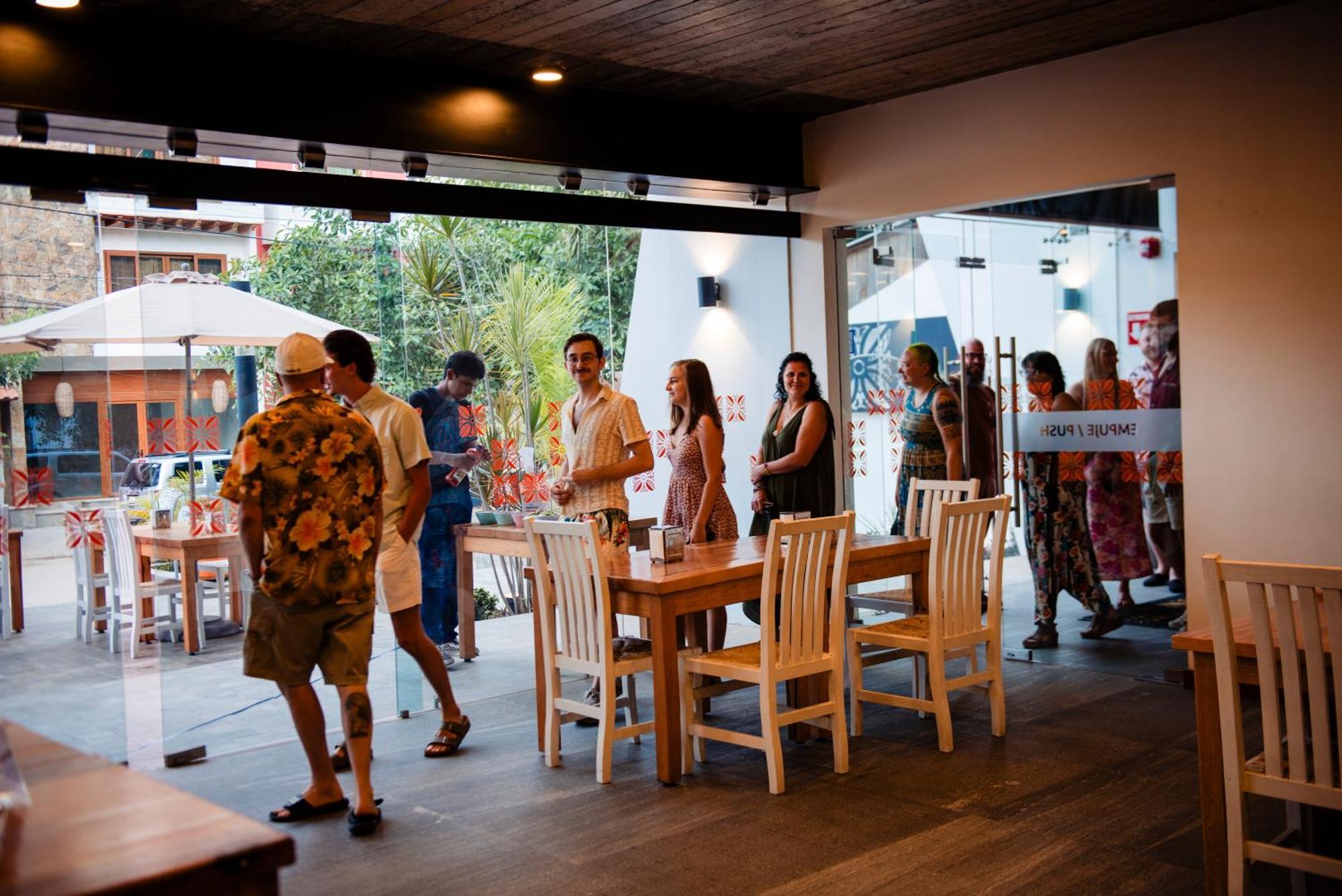 Ximena Hotel Boutique Sayulita Kültér fotó