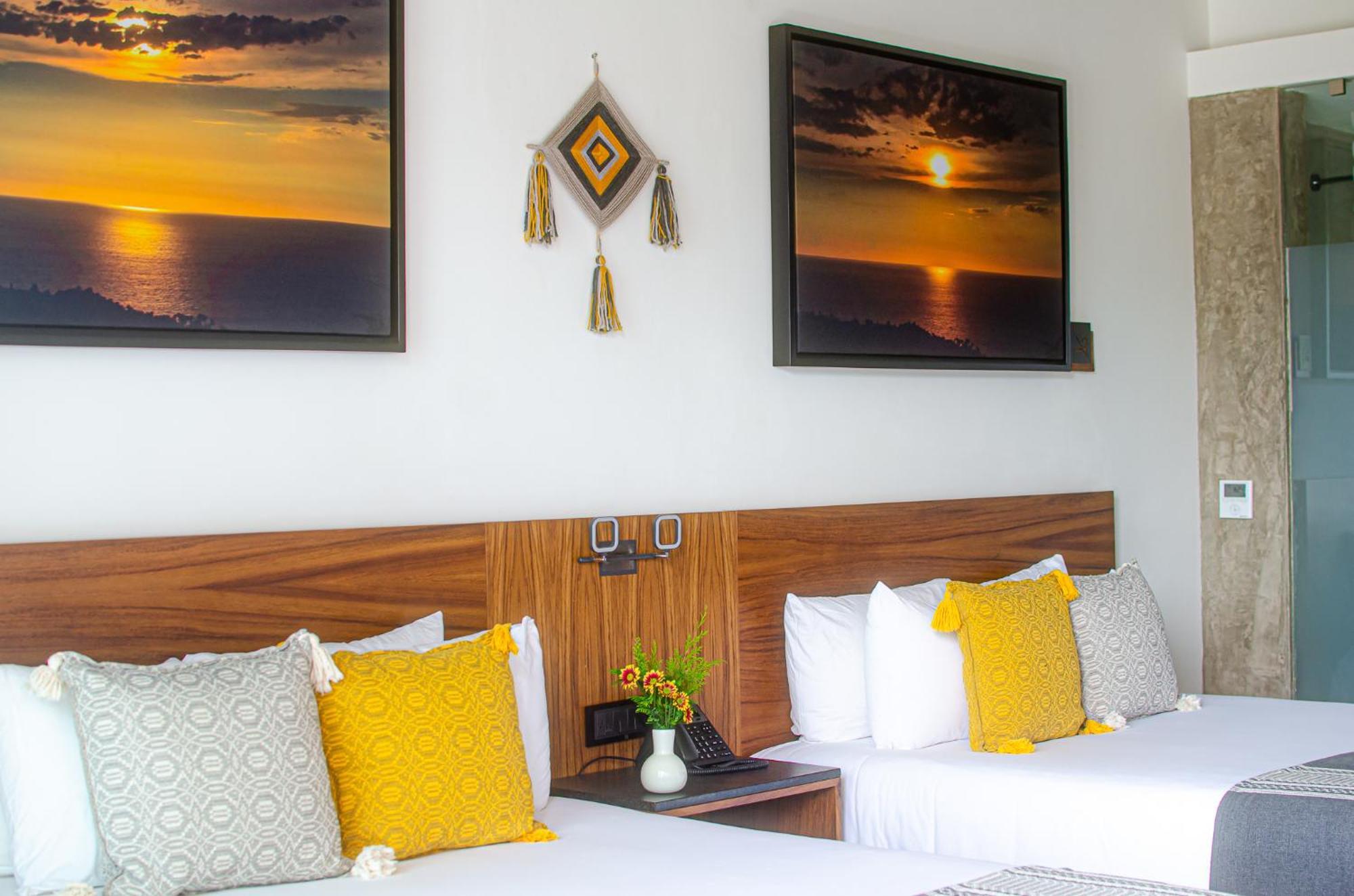 Ximena Hotel Boutique Sayulita Kültér fotó