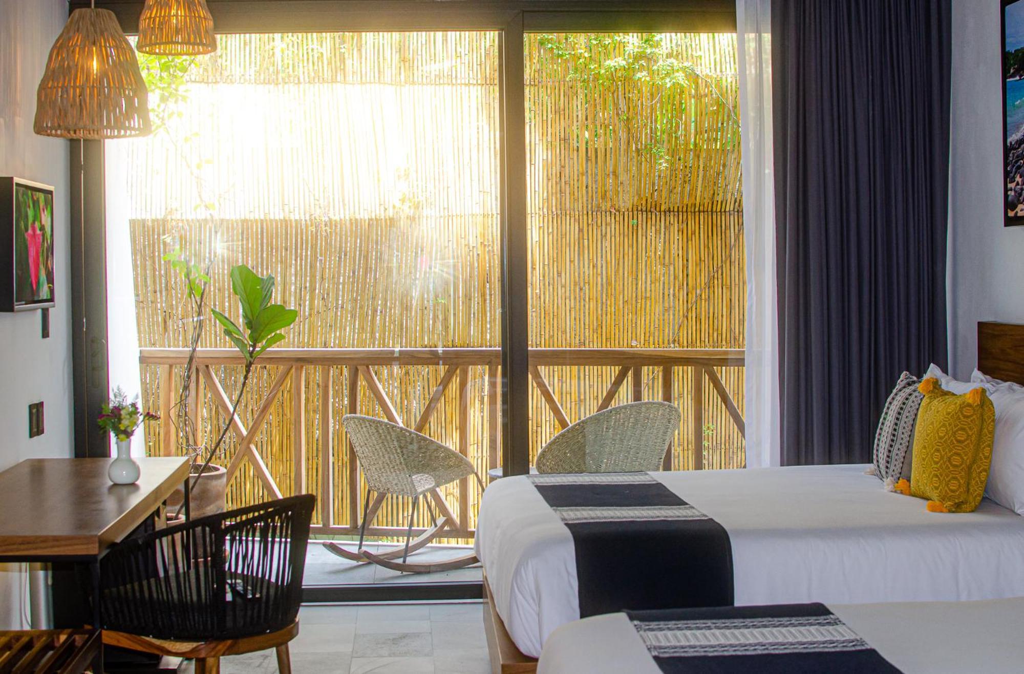 Ximena Hotel Boutique Sayulita Kültér fotó